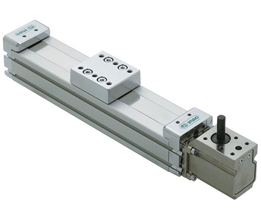 Linear Actuators - Adjustable Gearbox - Custom Stroke (MAGX-SS)