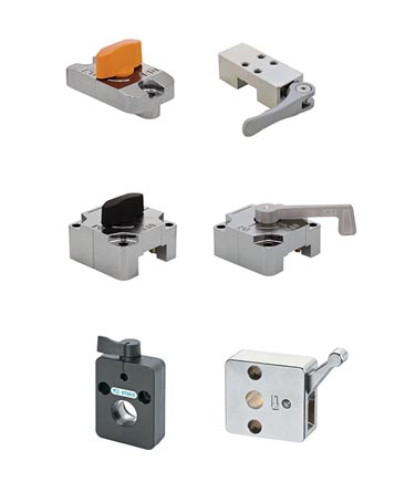 Push Button Positive Locking Pins and Ball Lock Pins by Innovative