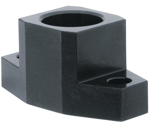 Hook Clamp Holders - Compact Flanged (BJ531) - Fixtureworks