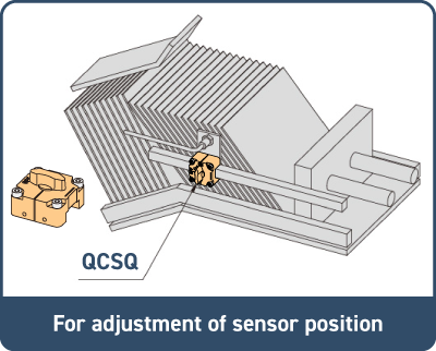 sensor position example