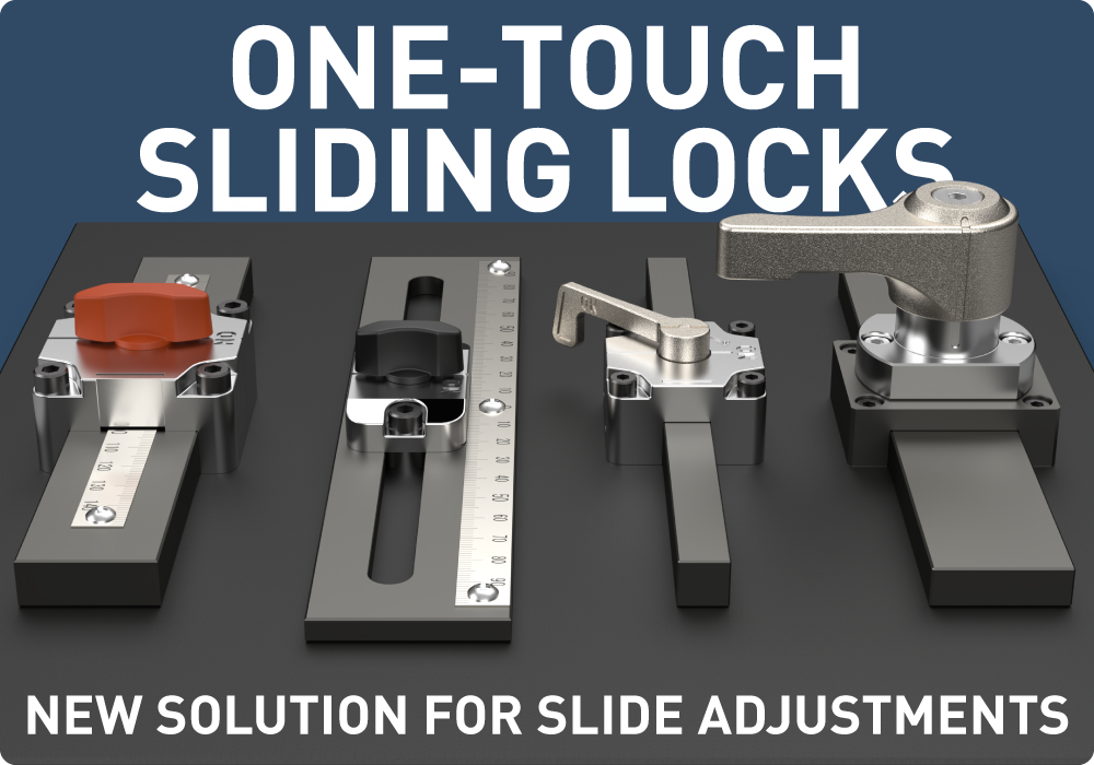 sliding locks