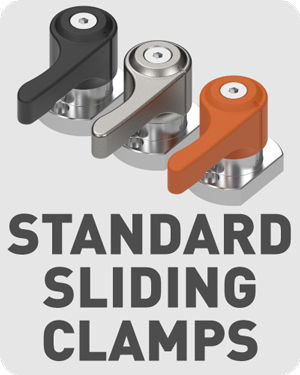 standard sliding locks